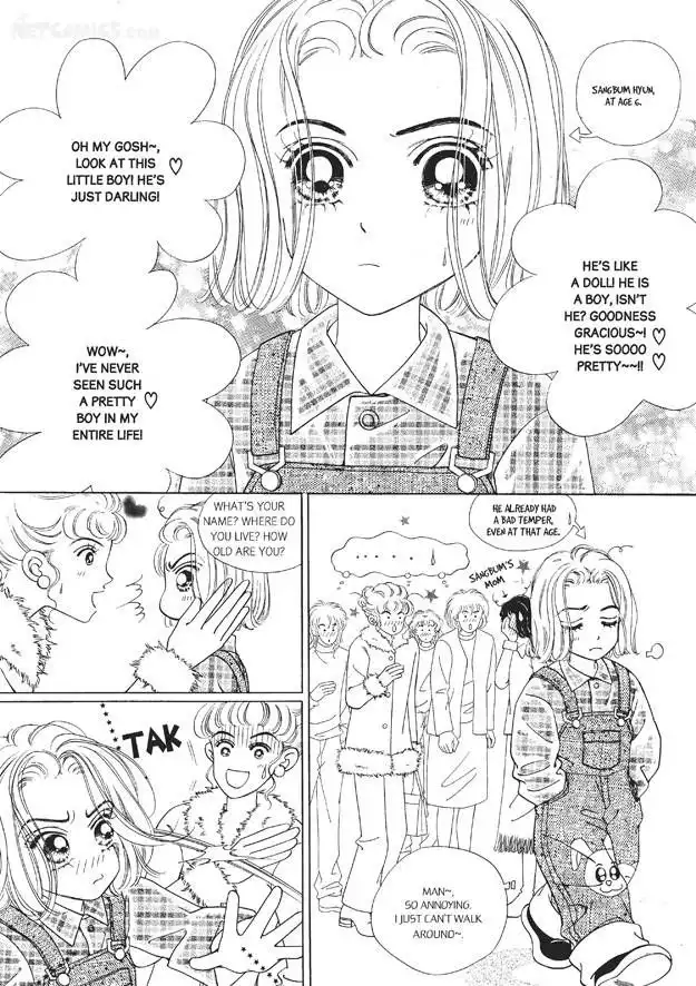 Romance Papa Chapter 6 7